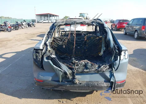 2023 Ford Mustang Mach-E Gt from USA, damaged, VIN 3FMTK4SE5PMA38947